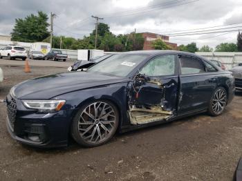  Salvage Audi A8