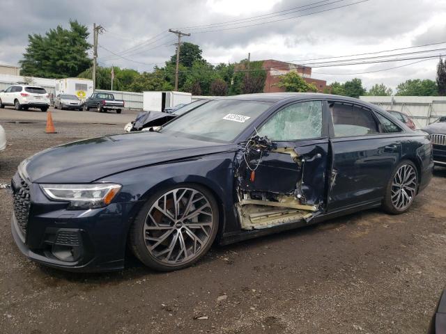  Salvage Audi A8