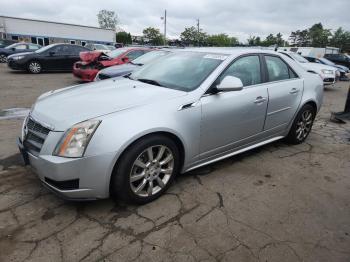  Salvage Cadillac CTS