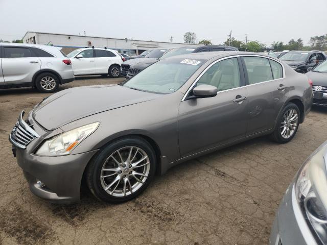  Salvage INFINITI G37