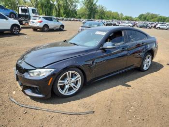  Salvage BMW 4 Series