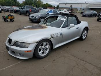  Salvage BMW Z Series