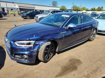  Salvage Audi S5