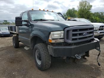  Salvage Ford F-250
