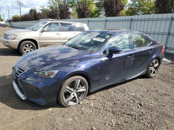  Salvage Lexus Is