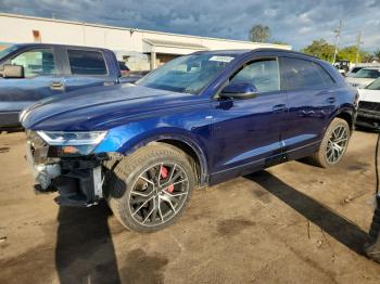  Salvage Audi Q8