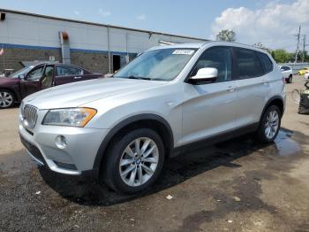  Salvage BMW X Series
