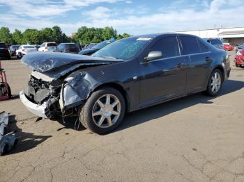  Salvage Cadillac STS