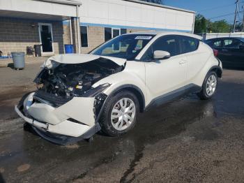  Salvage Toyota C-HR