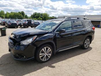  Salvage Subaru Ascent