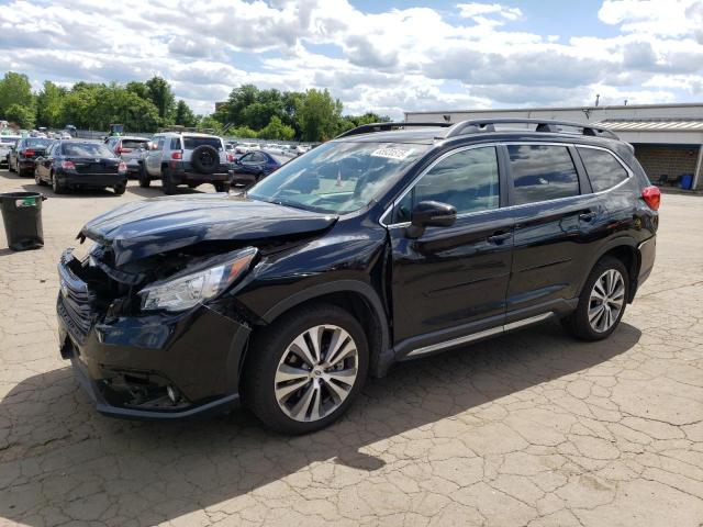  Salvage Subaru Ascent