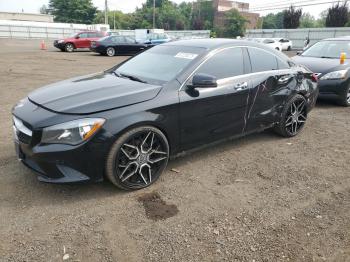  Salvage Mercedes-Benz Cla-class