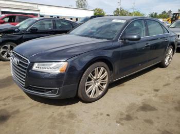 Salvage Audi A8