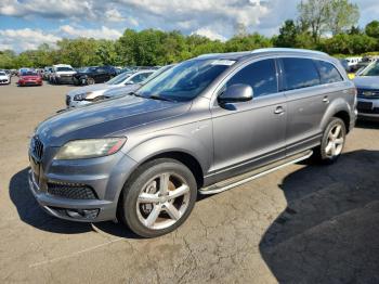  Salvage Audi Q7