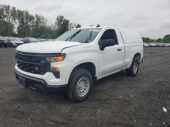  Salvage Chevrolet Silverado C1500