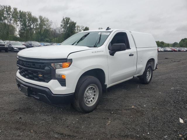  Salvage Chevrolet Silverado C1500