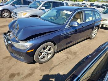  Salvage BMW 3 Series