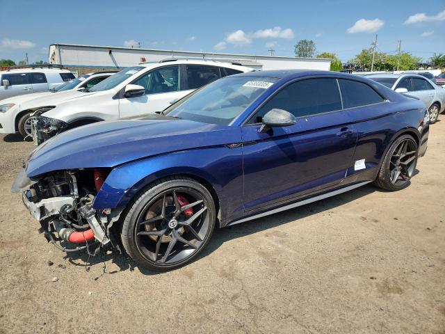  Salvage Audi S5