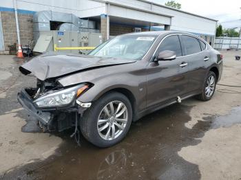  Salvage INFINITI Q70