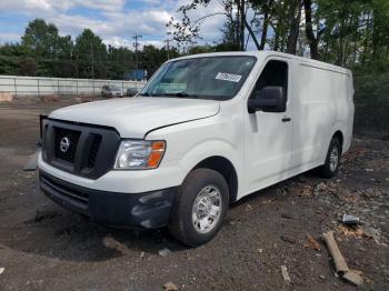  Salvage Nissan Nv