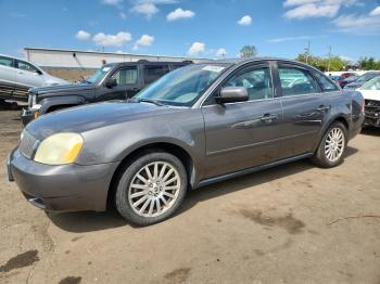  Salvage Mercury Montego