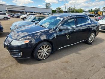  Salvage Lincoln MKS