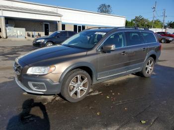  Salvage Volvo XC70