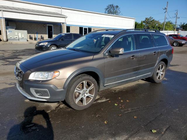  Salvage Volvo XC70