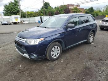  Salvage Mitsubishi Outlander
