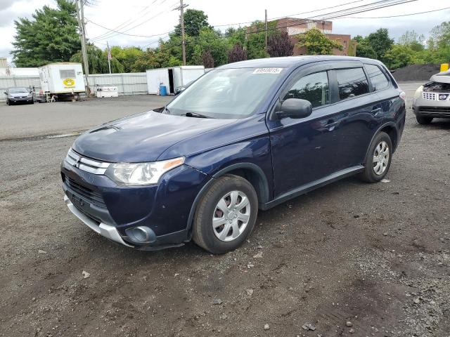  Salvage Mitsubishi Outlander
