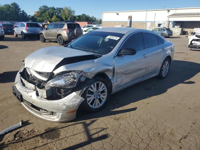  Salvage Mazda 6