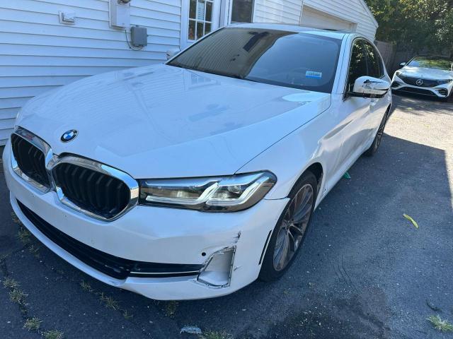  Salvage BMW 5 Series