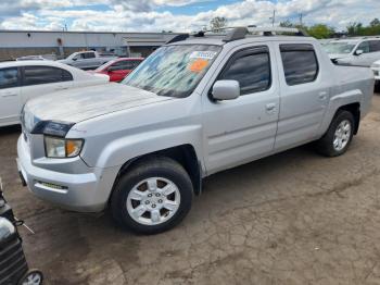  Salvage Honda Ridgeline
