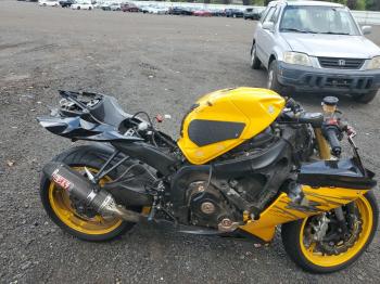  Salvage Suzuki Gsx750