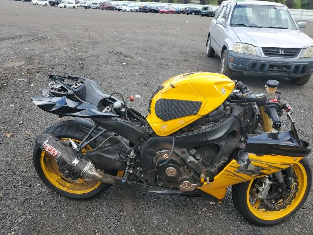  Salvage Suzuki Gsx750