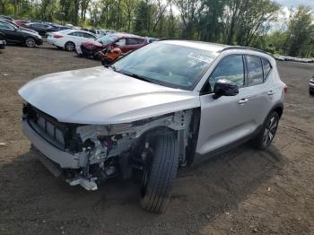 Salvage Volvo XC40