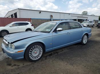  Salvage Jaguar XJ