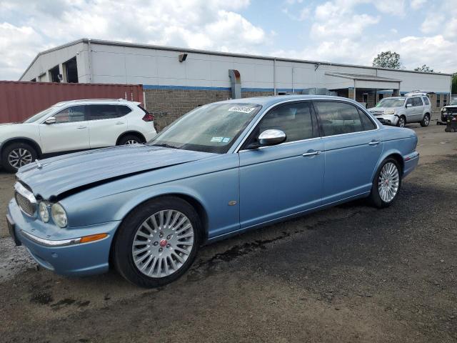  Salvage Jaguar XJ