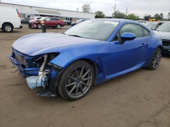  Salvage Subaru BRZ