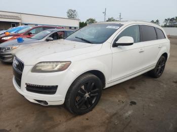  Salvage Audi Q7