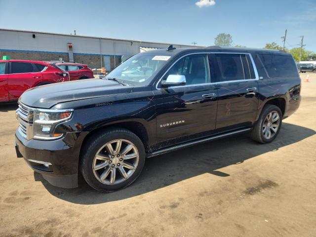  Salvage Chevrolet Suburban