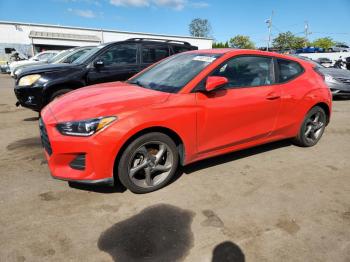  Salvage Hyundai VELOSTER