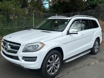  Salvage Mercedes-Benz G-Class