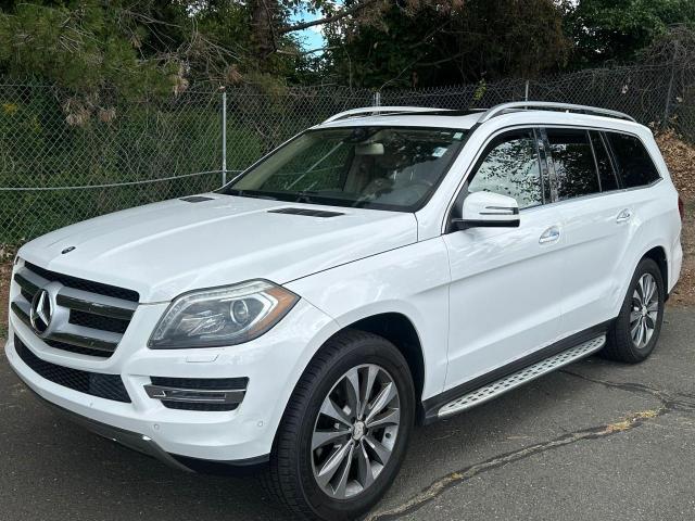  Salvage Mercedes-Benz G-Class
