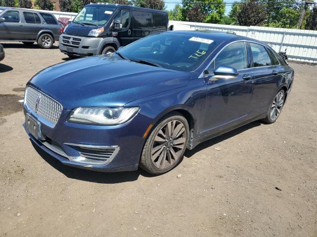  Salvage Lincoln MKZ