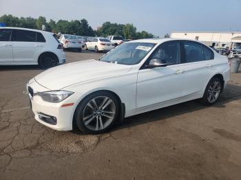  Salvage BMW 3 Series