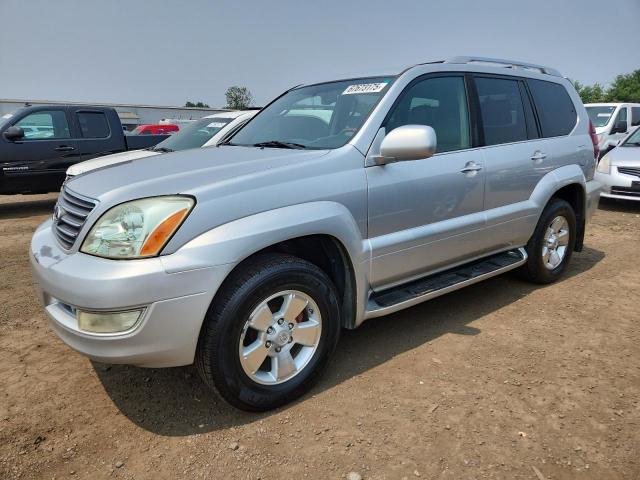  Salvage Lexus Gx