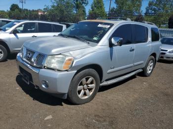  Salvage Nissan Armada