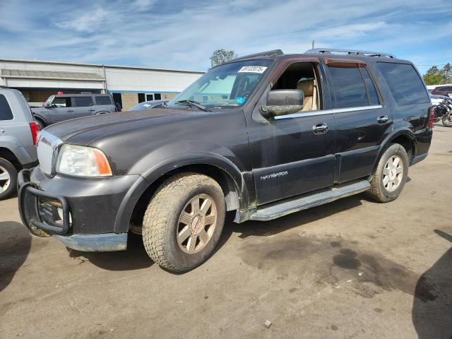  Salvage Lincoln Navigator