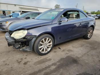  Salvage Volkswagen Eos